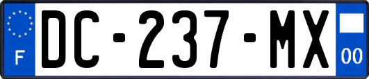 DC-237-MX