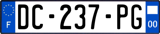 DC-237-PG