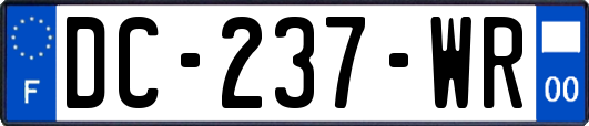 DC-237-WR