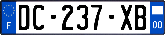 DC-237-XB