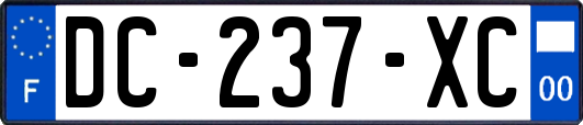 DC-237-XC