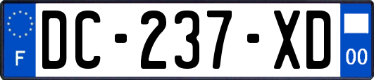 DC-237-XD