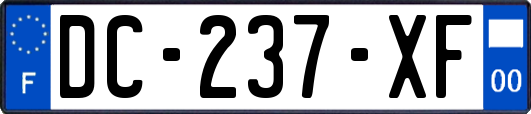 DC-237-XF