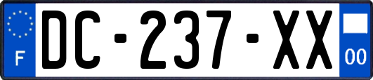 DC-237-XX