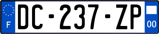 DC-237-ZP