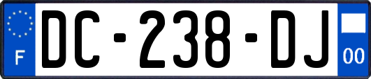 DC-238-DJ