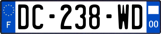 DC-238-WD