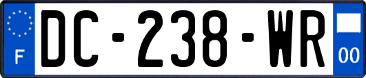 DC-238-WR