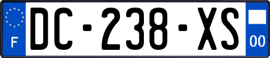 DC-238-XS