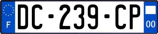 DC-239-CP
