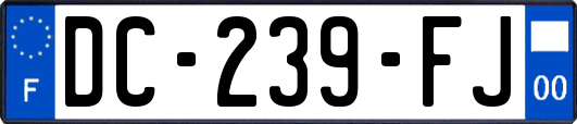DC-239-FJ