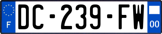 DC-239-FW