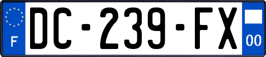 DC-239-FX