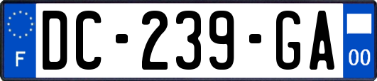 DC-239-GA