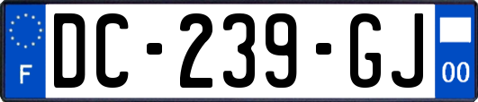DC-239-GJ