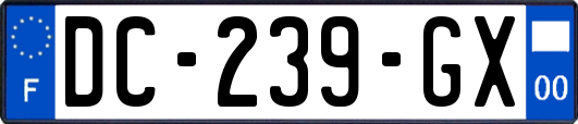 DC-239-GX