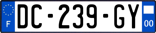 DC-239-GY
