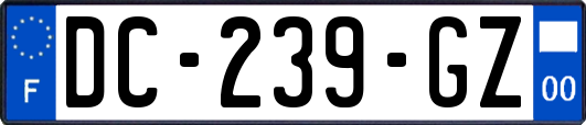 DC-239-GZ