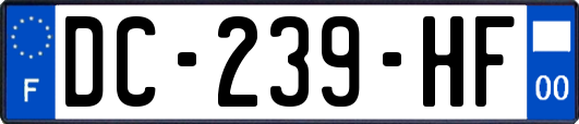 DC-239-HF