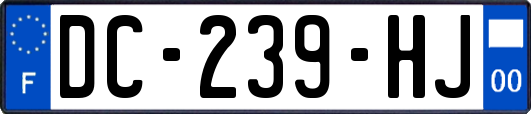 DC-239-HJ