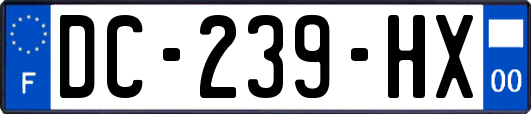 DC-239-HX