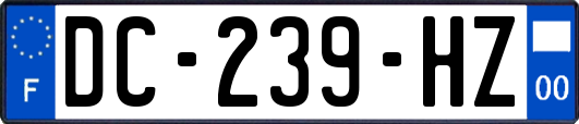 DC-239-HZ