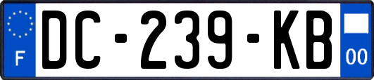 DC-239-KB