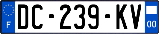 DC-239-KV