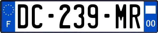 DC-239-MR