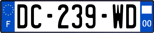 DC-239-WD