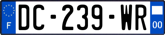 DC-239-WR