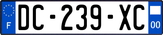 DC-239-XC
