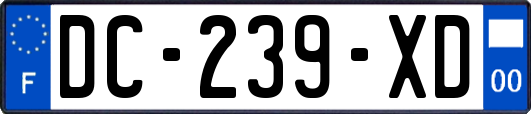 DC-239-XD