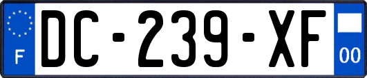 DC-239-XF