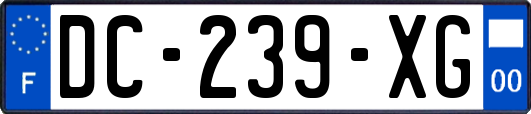 DC-239-XG