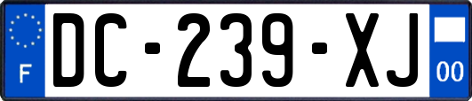 DC-239-XJ