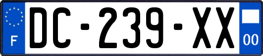 DC-239-XX