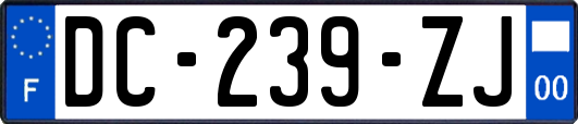 DC-239-ZJ