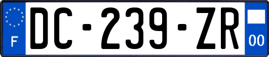 DC-239-ZR