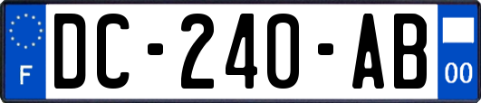 DC-240-AB