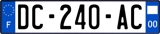 DC-240-AC