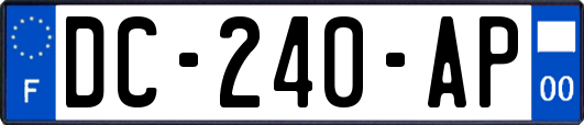 DC-240-AP