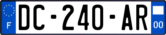 DC-240-AR