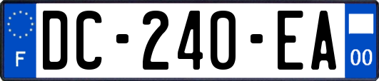 DC-240-EA