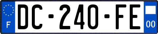 DC-240-FE