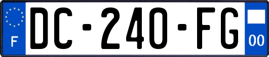 DC-240-FG