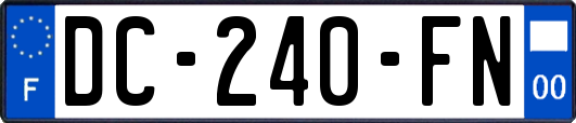 DC-240-FN