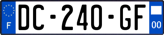 DC-240-GF