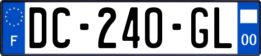 DC-240-GL