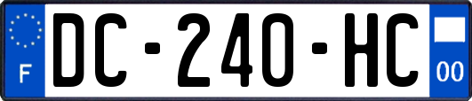 DC-240-HC